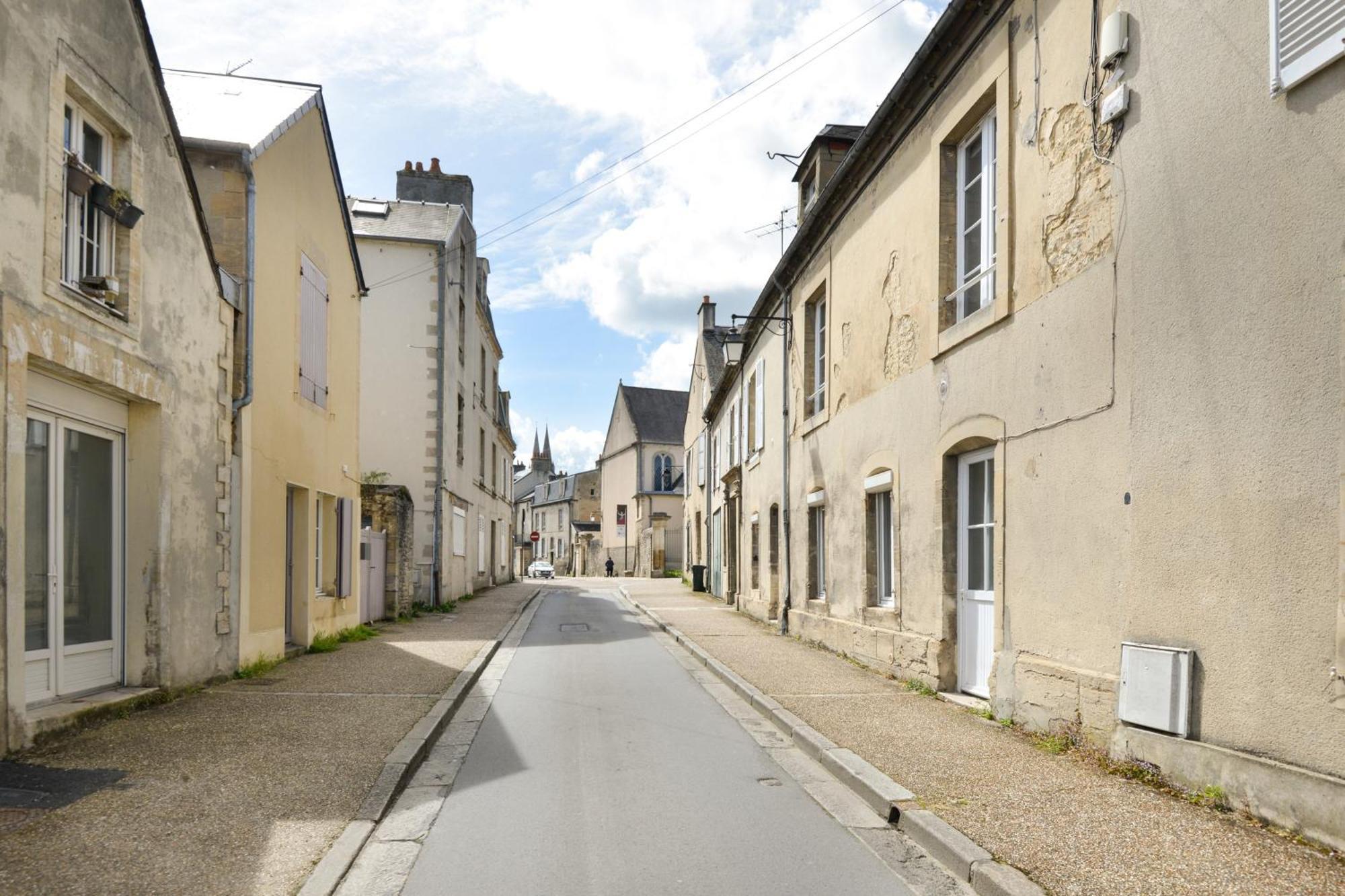 La Signature - Appt 70M² Pour 6 Voyageurs Bayeux Bagian luar foto