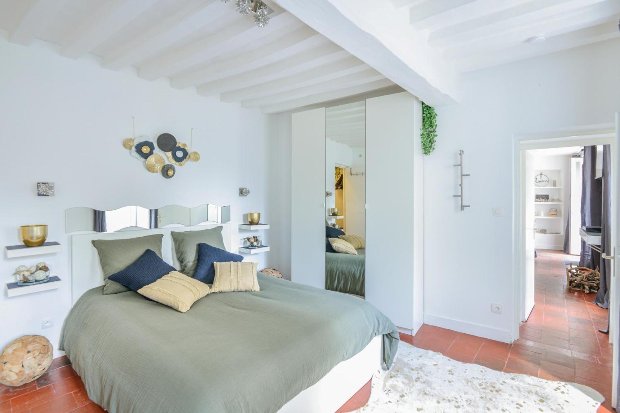 La Signature - Appt 70M² Pour 6 Voyageurs Bayeux Bagian luar foto