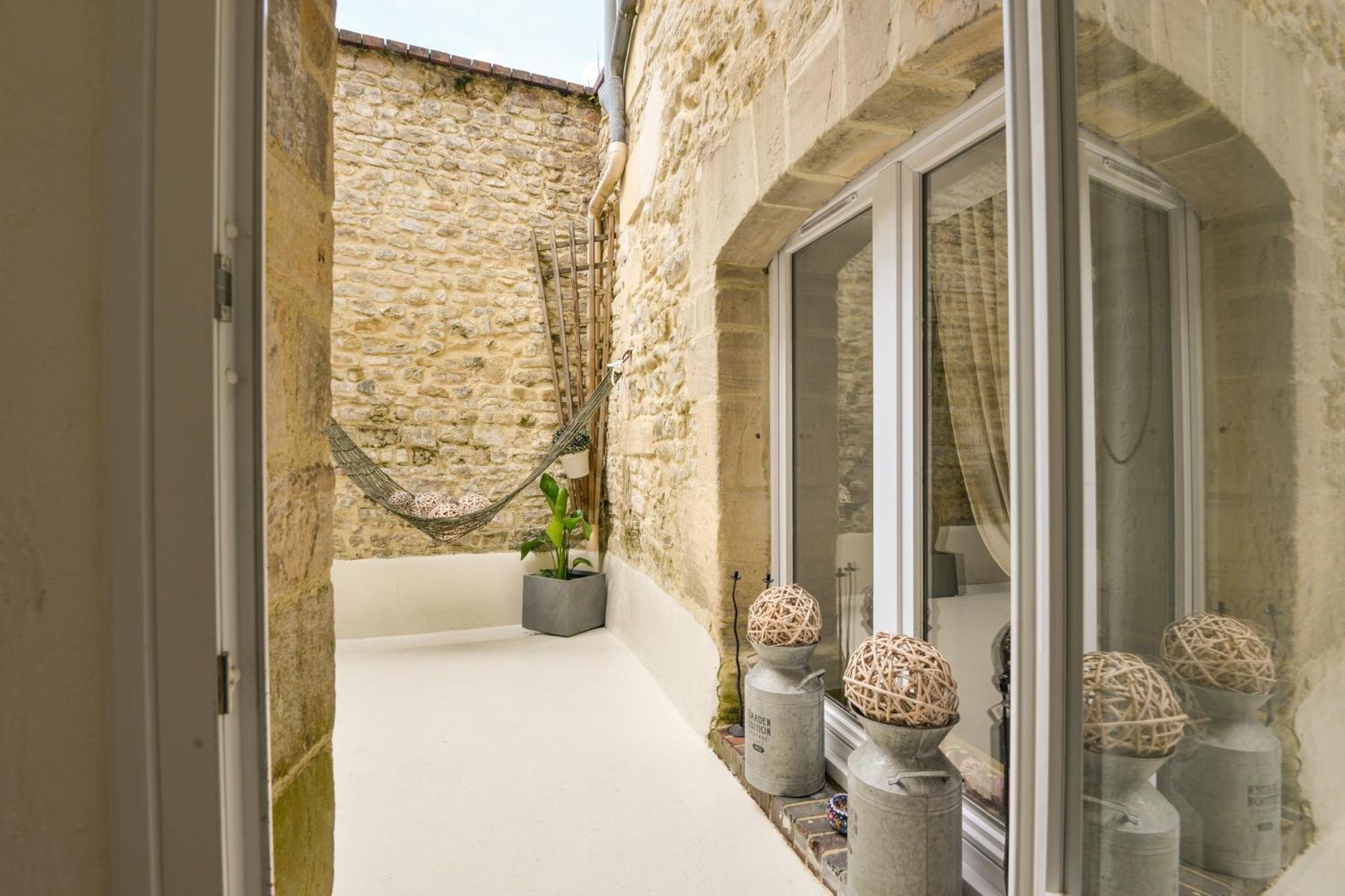 La Signature - Appt 70M² Pour 6 Voyageurs Bayeux Bagian luar foto
