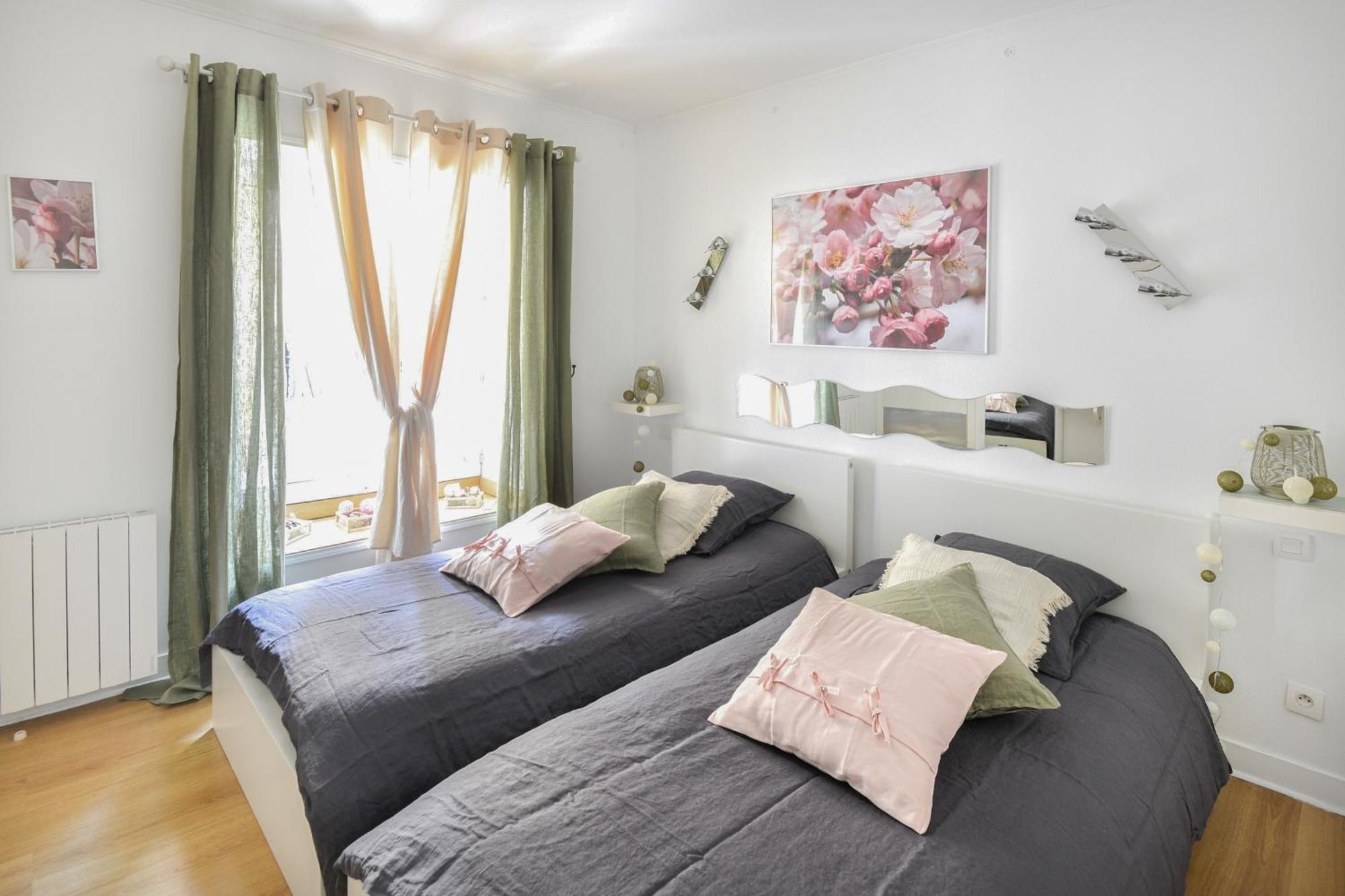 La Signature - Appt 70M² Pour 6 Voyageurs Bayeux Bagian luar foto