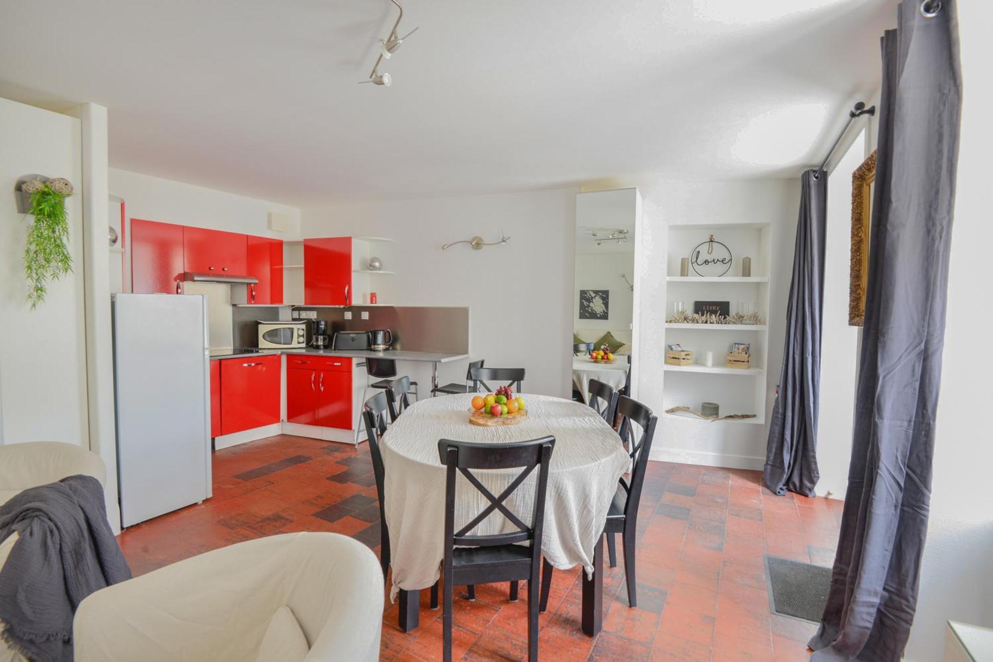 La Signature - Appt 70M² Pour 6 Voyageurs Bayeux Bagian luar foto