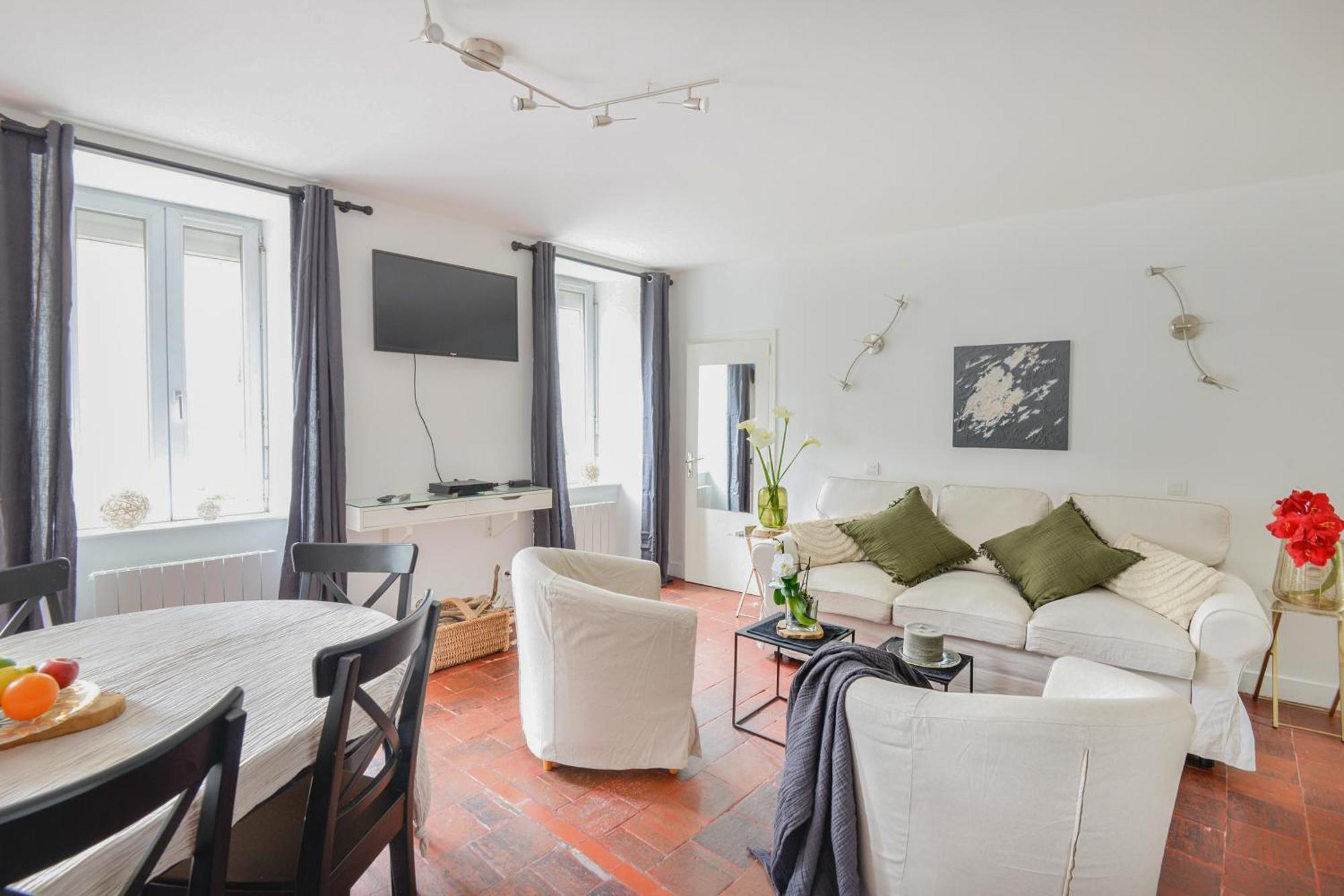 La Signature - Appt 70M² Pour 6 Voyageurs Bayeux Bagian luar foto